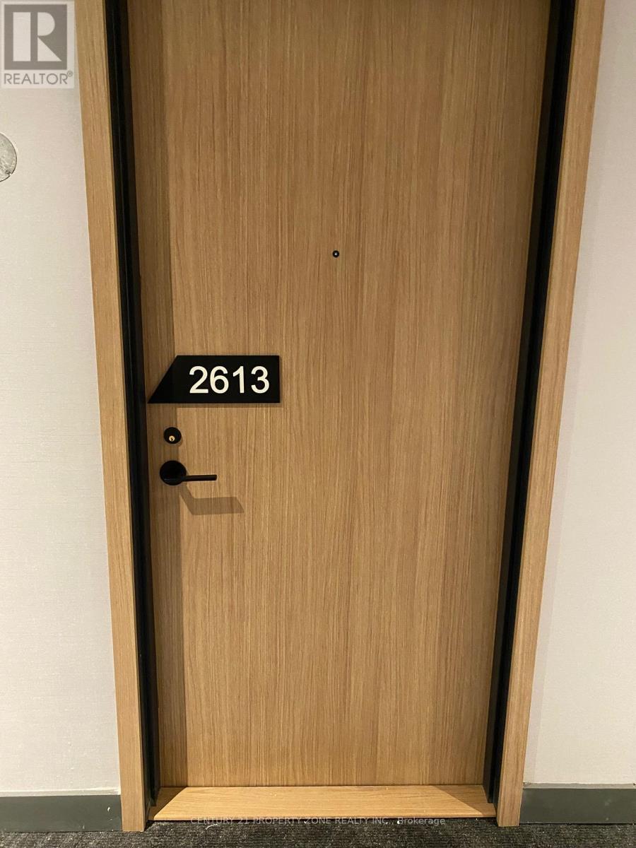 2613 - 35 PARLIAMENT STREET, Toronto, Ontario