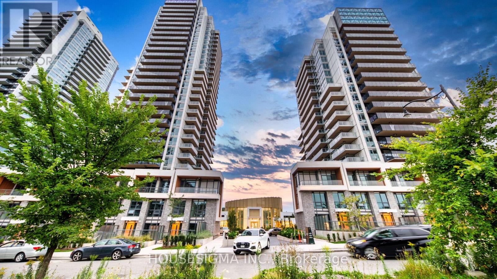 3306 - 27 MCMAHON DRIVE, Toronto, Ontario