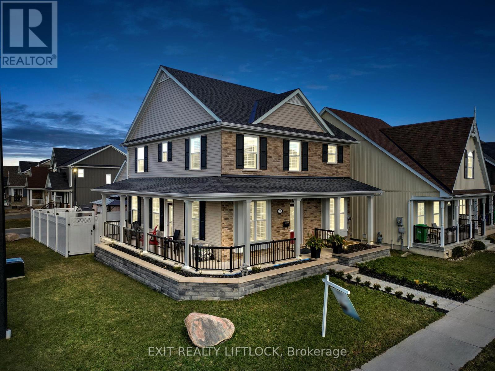 68 Flitton Avenue, Peterborough, Ontario  K9H 0G5 - Photo 2 - X13030676