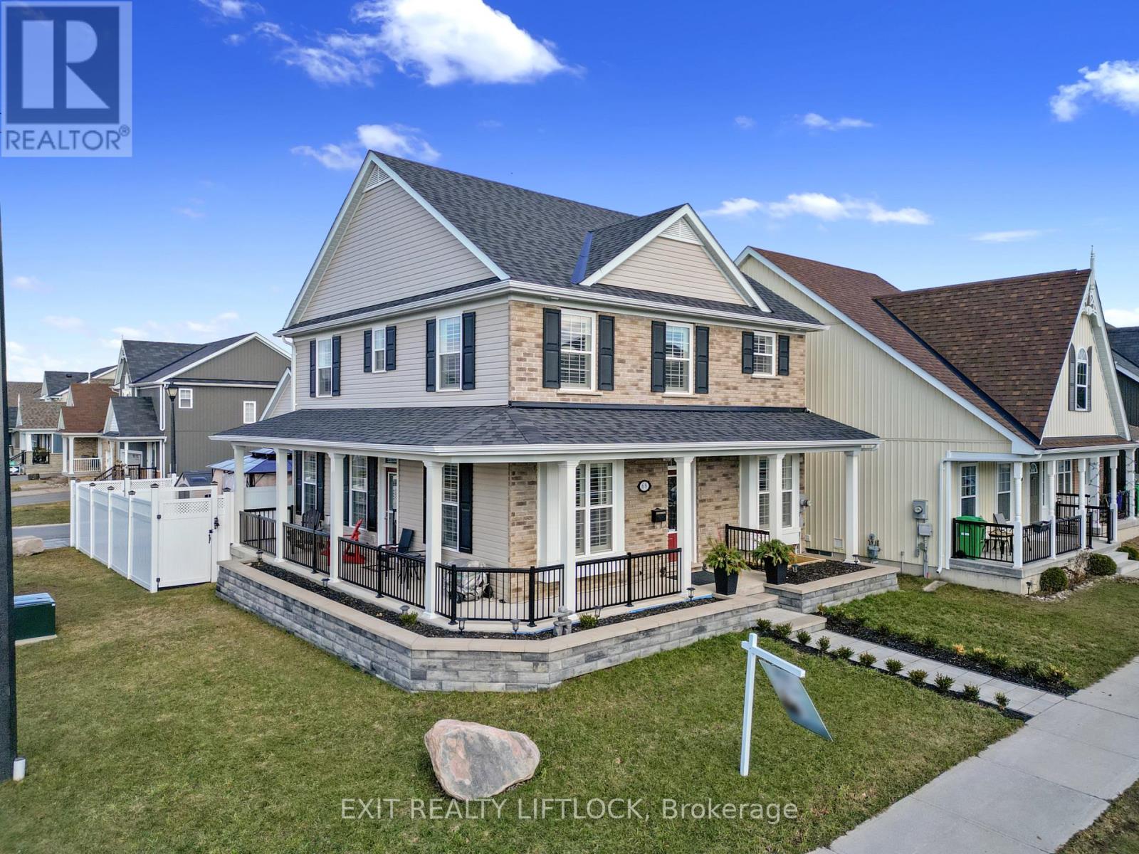 68 Flitton Avenue, Peterborough, Ontario  K9H 0G5 - Photo 1 - X13030676