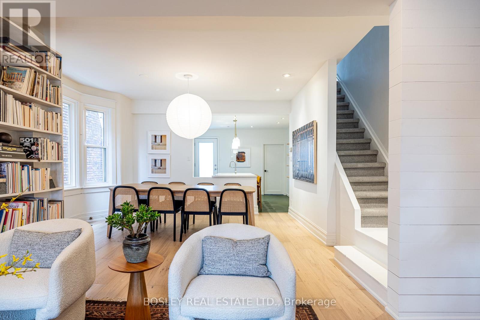 16 Mallon Avenue, Toronto, Ontario  M4M 1P8 - Photo 7 - E13031580