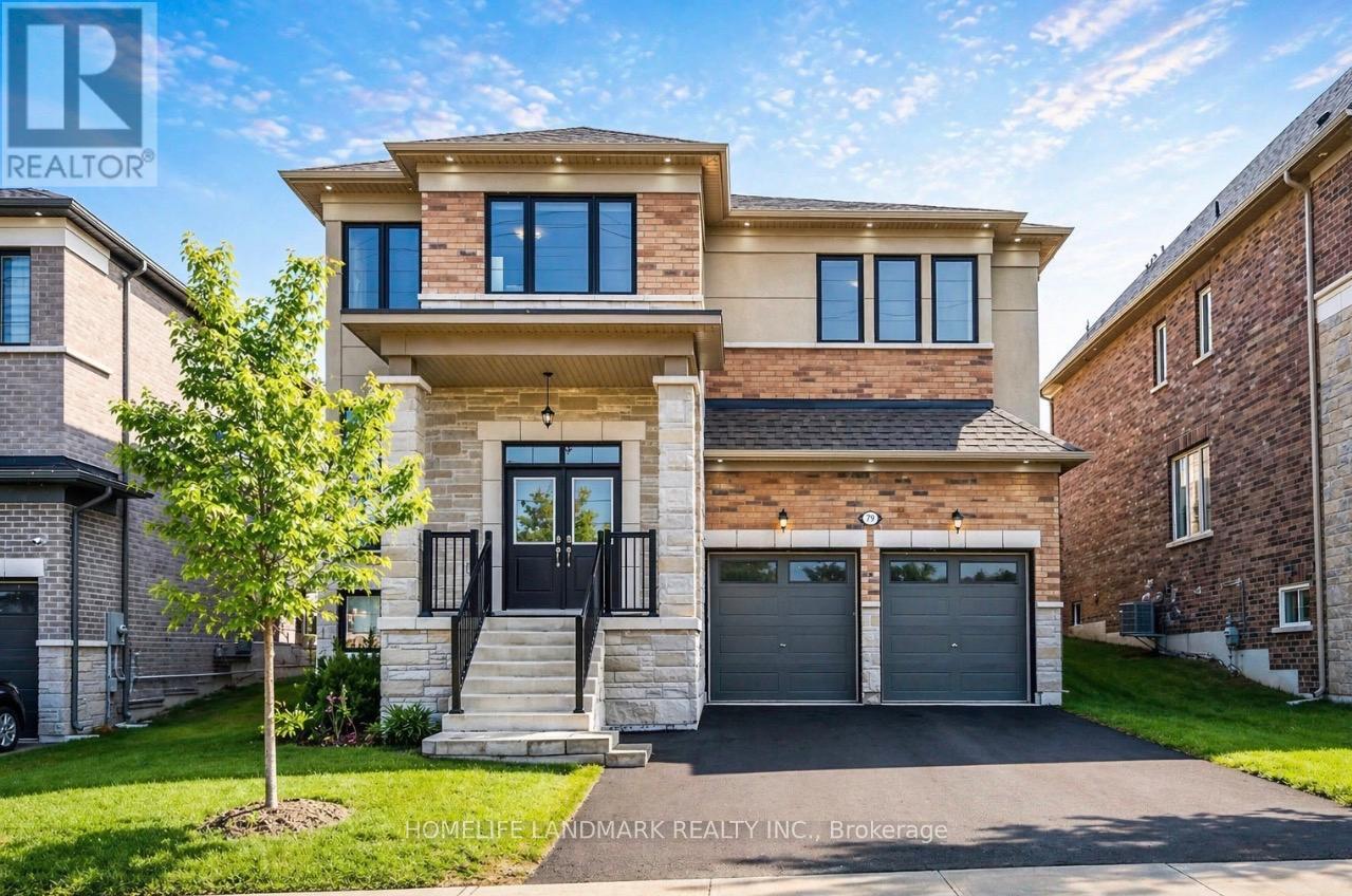 79 BETHPAGE CRESCENT, Newmarket, Ontario