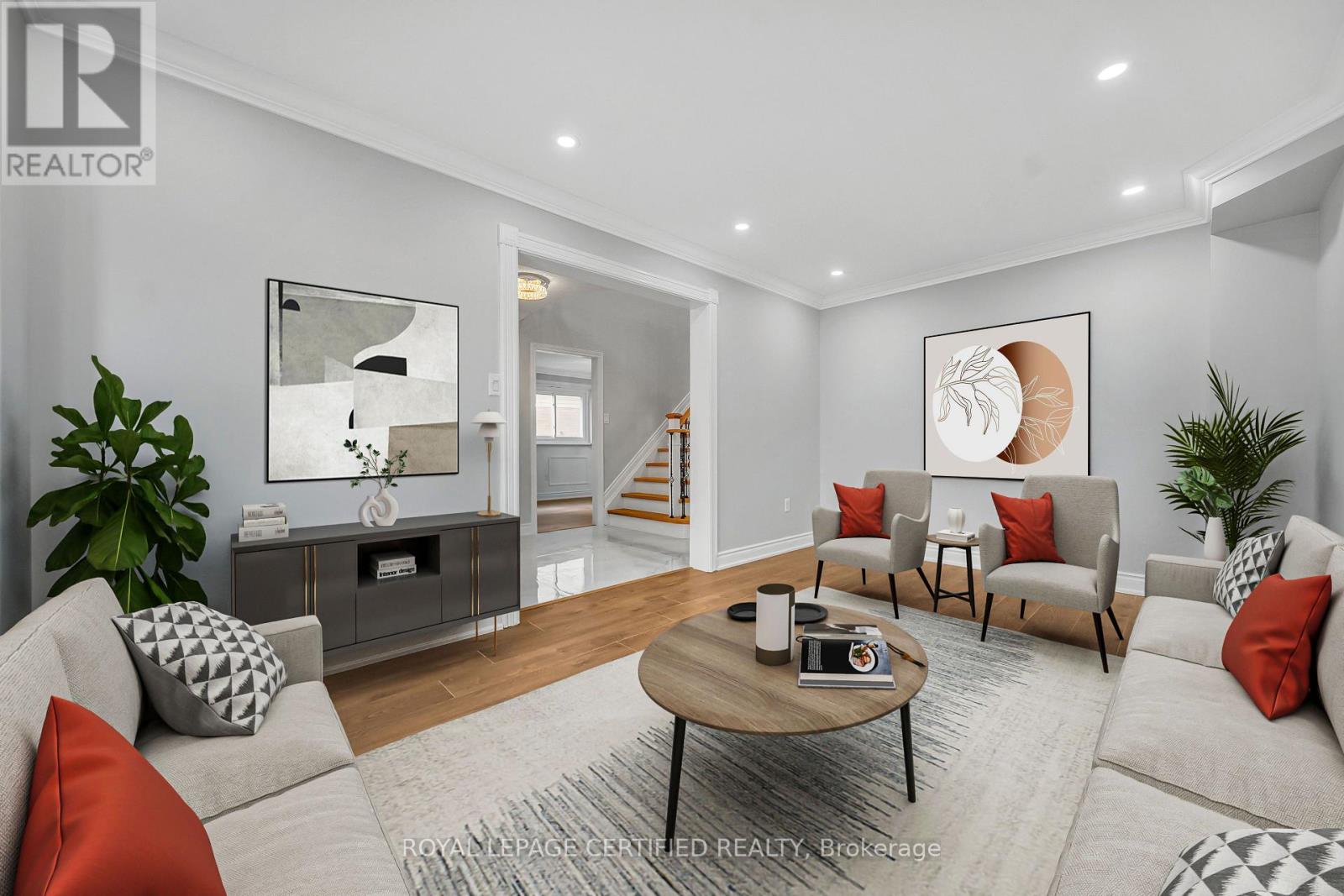 6062 Prairie Circle, Mississauga, Ontario  L5N 5C5 - Photo 6 - W13016756