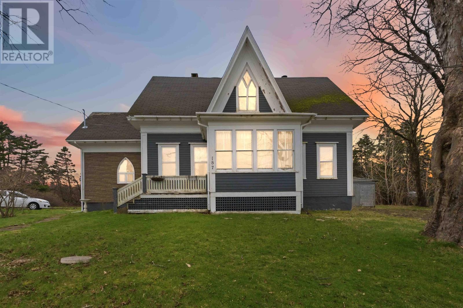187 Water Street, Freeport, Nova Scotia