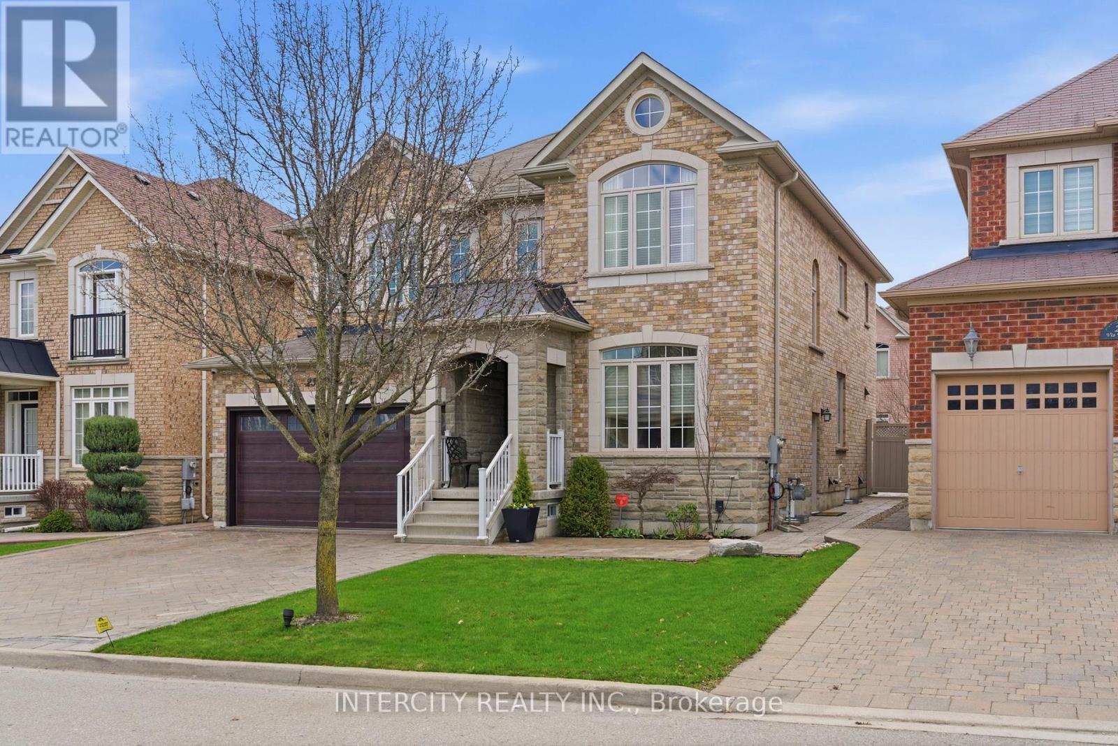 23 VIA BORGHESE STREET, Vaughan, Ontario