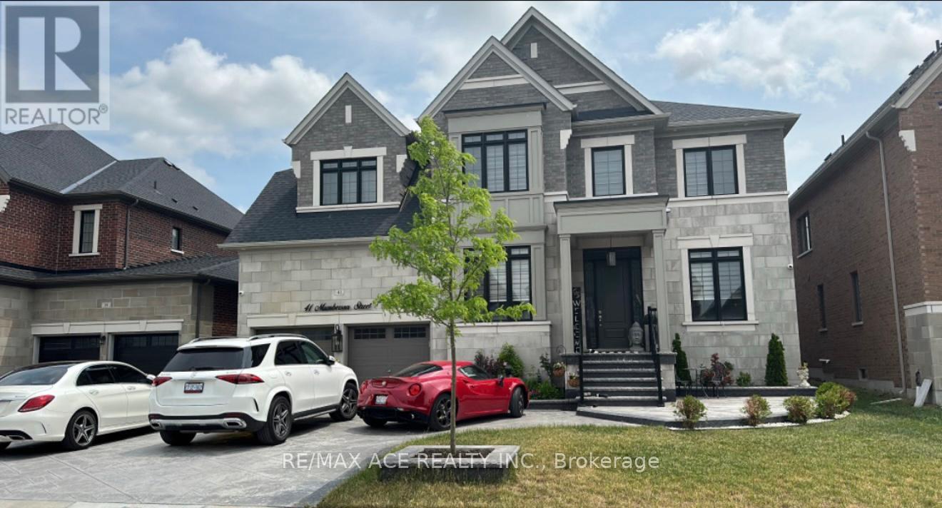 41 MUMBERSON STREET, Innisfil, Ontario