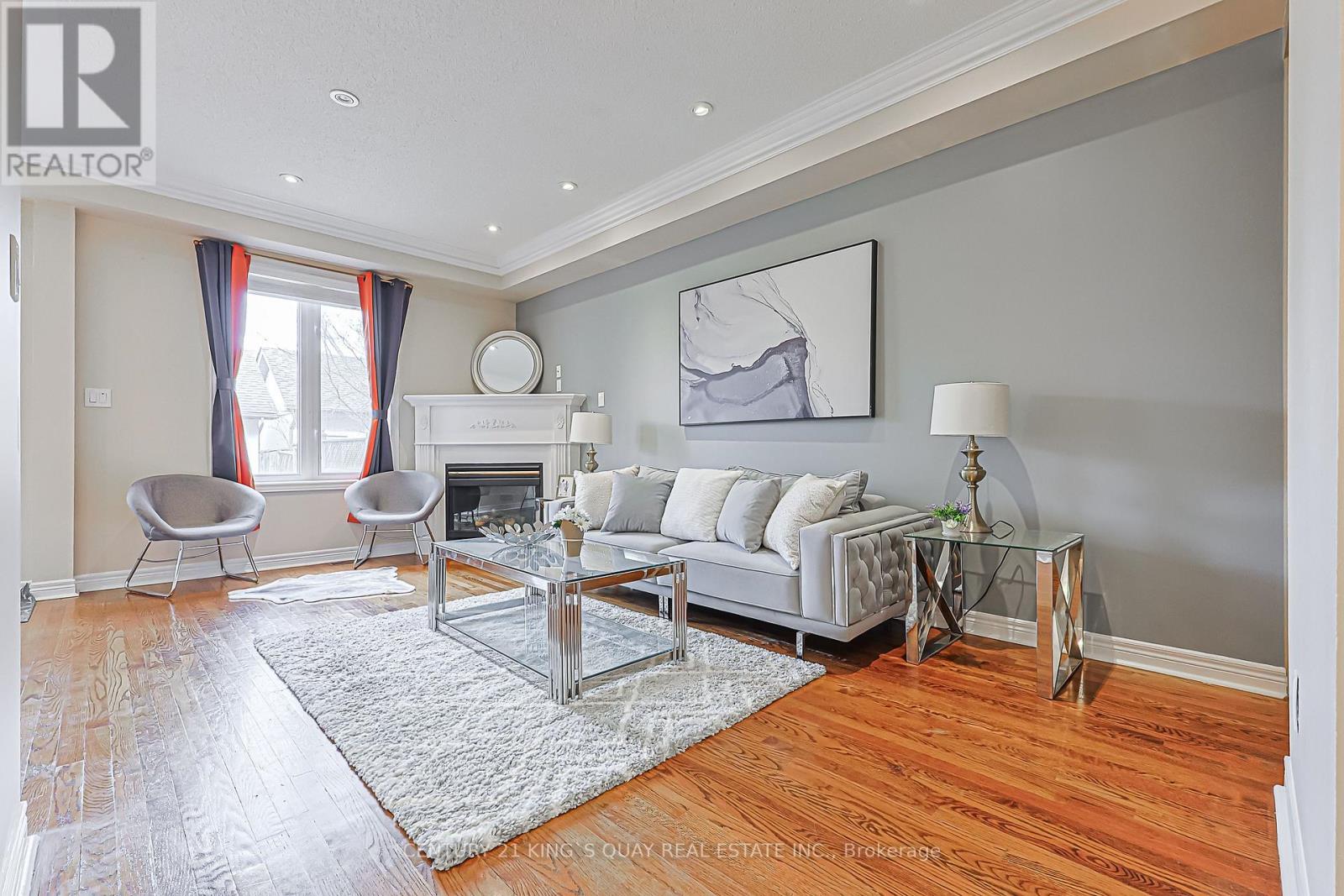 15 Queens Plate Drive, Markham, Ontario  L6C 2A9 - Photo 5 - N13031486