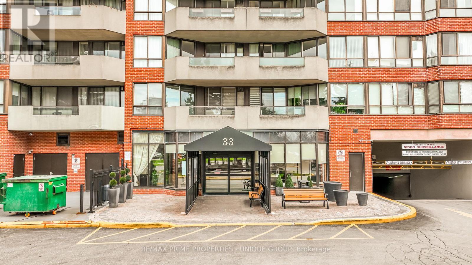 209 - 33 Weldrick Road E, Richmond Hill (Observatory), Ontario  L4C 8W4 - Photo 3 - N13031496