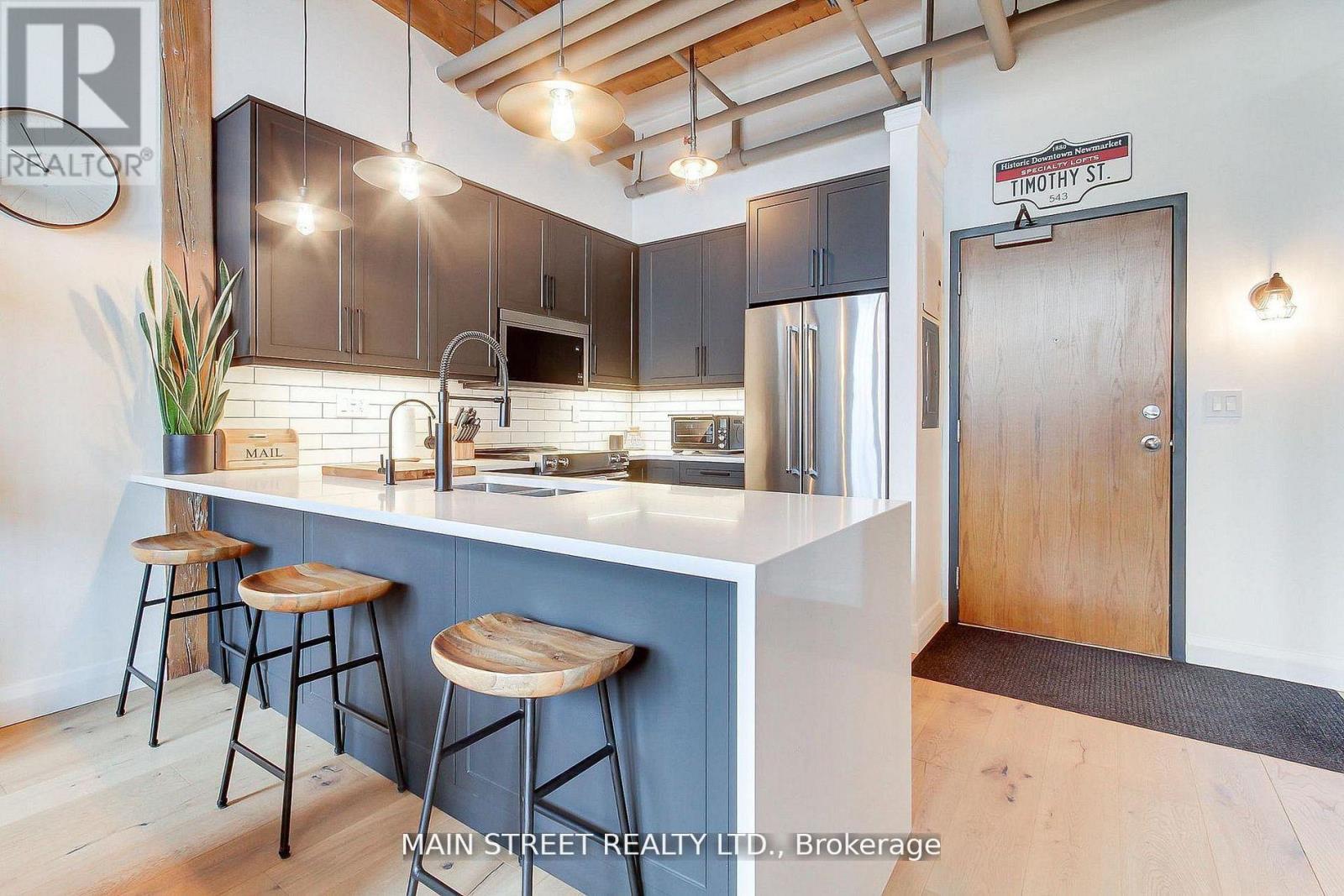 310 - 543 Timothy Street W, Newmarket (Central Newmarket), Ontario  L3Y 1R1 - Photo 7 - N13031564