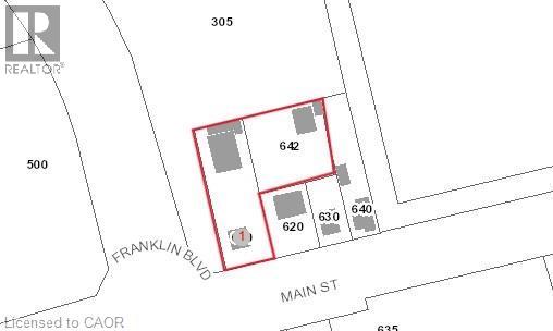 600 MAIN Street, Cambridge, Ontario