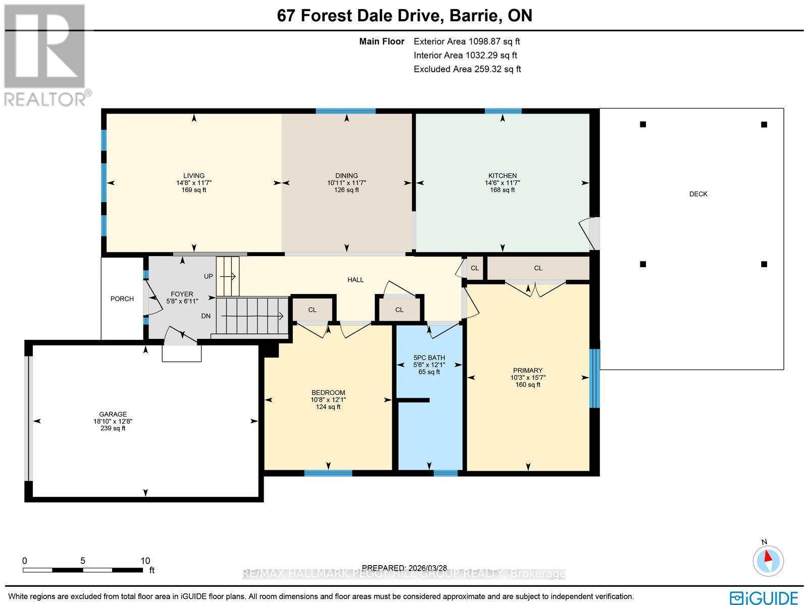 67 Forest Dale Drive, Barrie (Little Lake), Ontario  L4M 6M9 - Photo 19 - S13031298