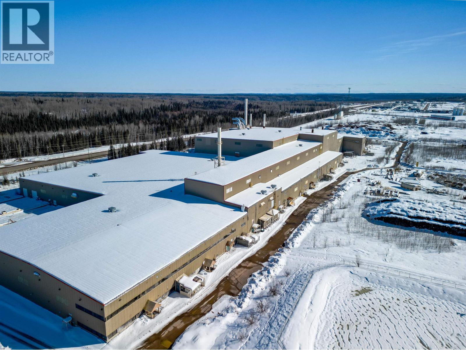 2843 ALASKA HIGHWAY, Fort Nelson, British Columbia