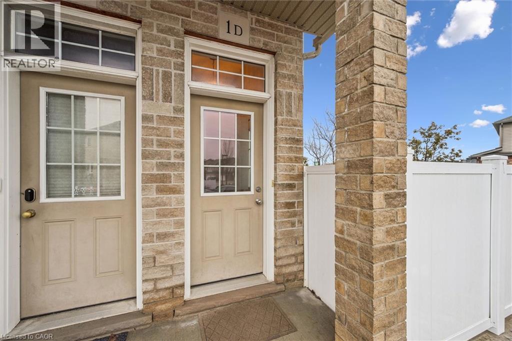 240 Westmeadow Drive Unit# 1d, Kitchener, Ontario  N2N 0A1 - Photo 3 - 40816222