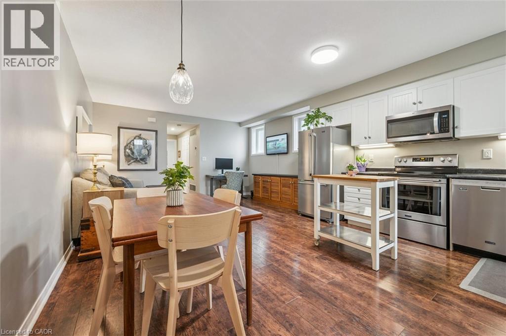 240 Westmeadow Drive Unit# 1d, Kitchener, Ontario  N2N 0A1 - Photo 5 - 40816222