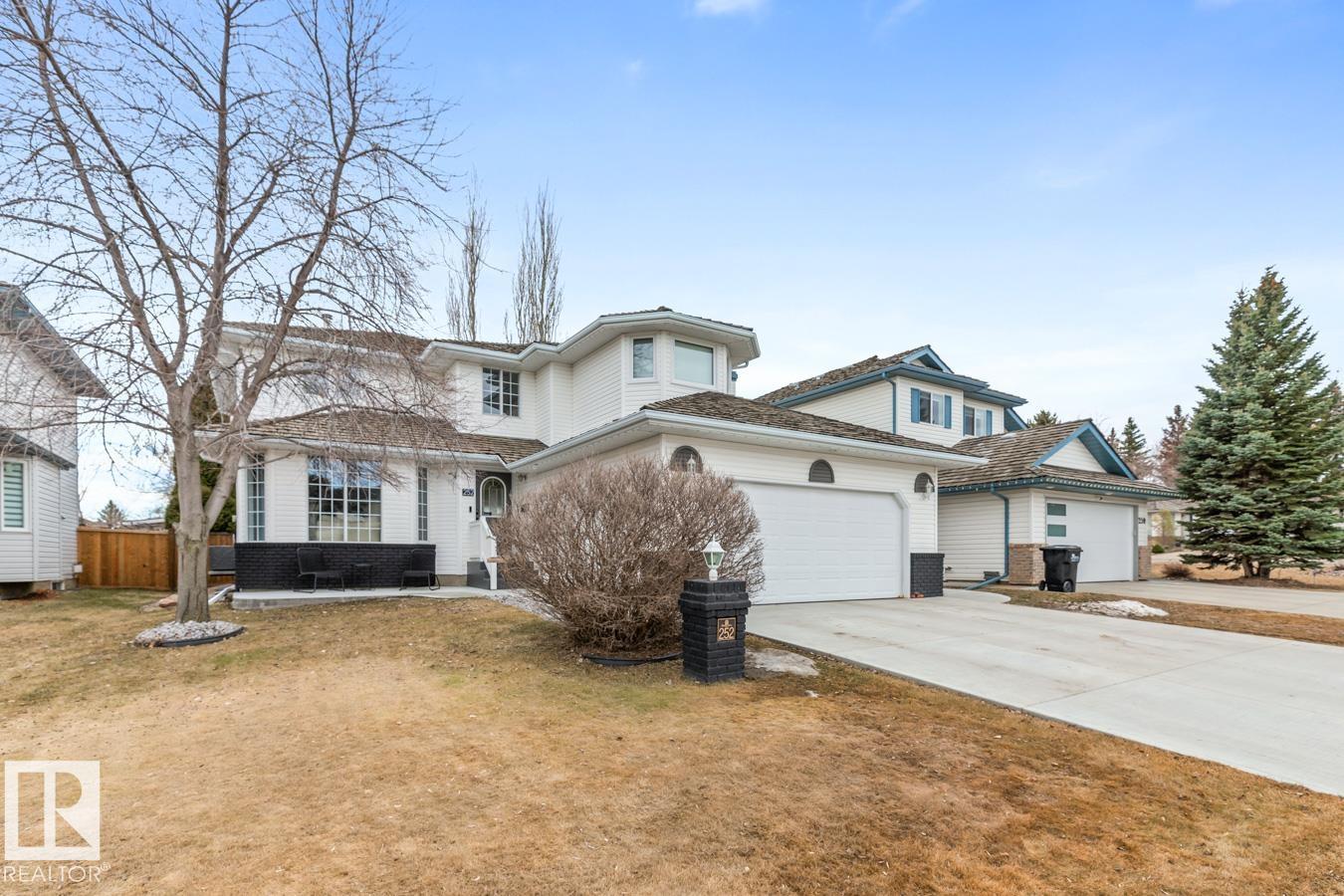 252 Norwich Ba, Sherwood Park, Alberta  T8A 5S2 - Photo 49 - E4483531