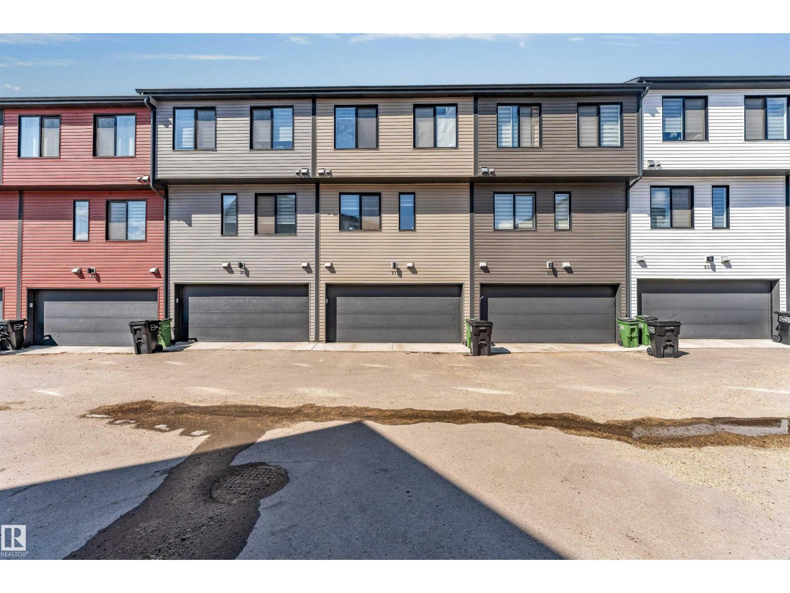 #21 11910 35 Av Sw, Edmonton, Alberta  T6W 4Z8 - Photo 3 - E4483533