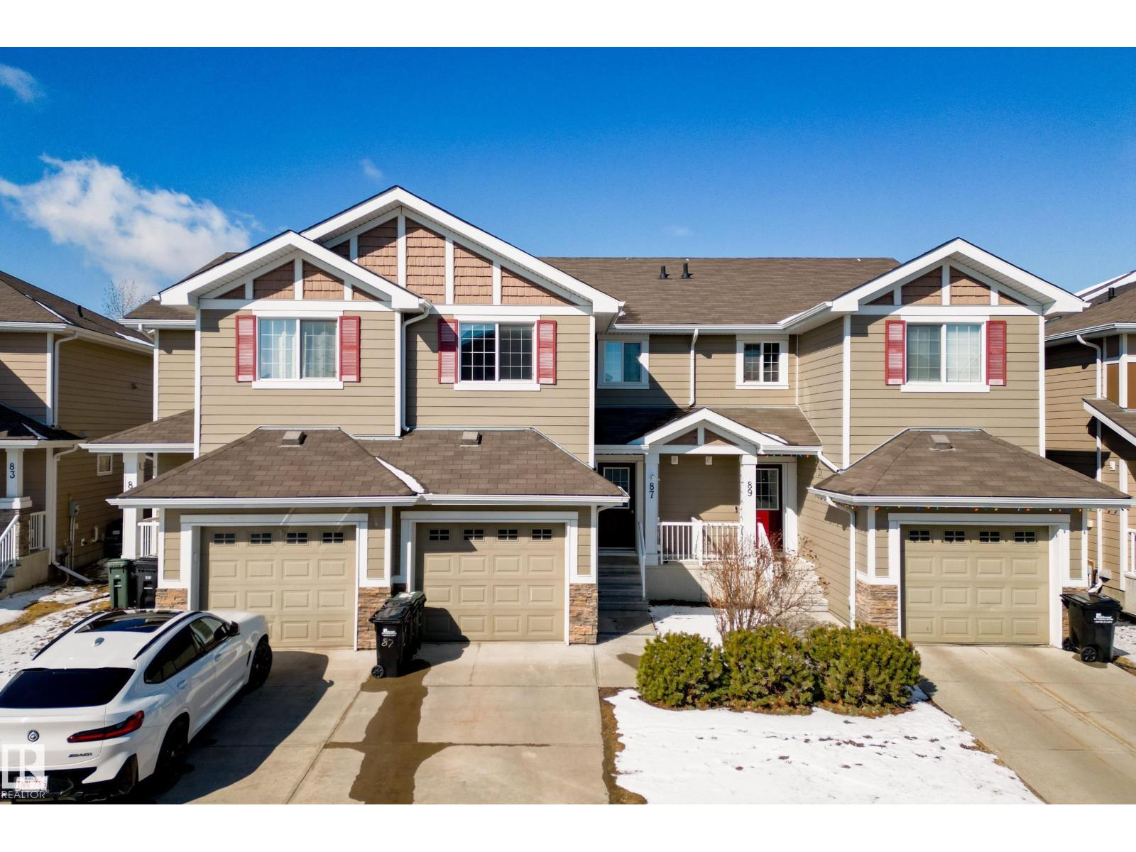 #87 219 CHARLOTTE WY, sherwood park, Alberta