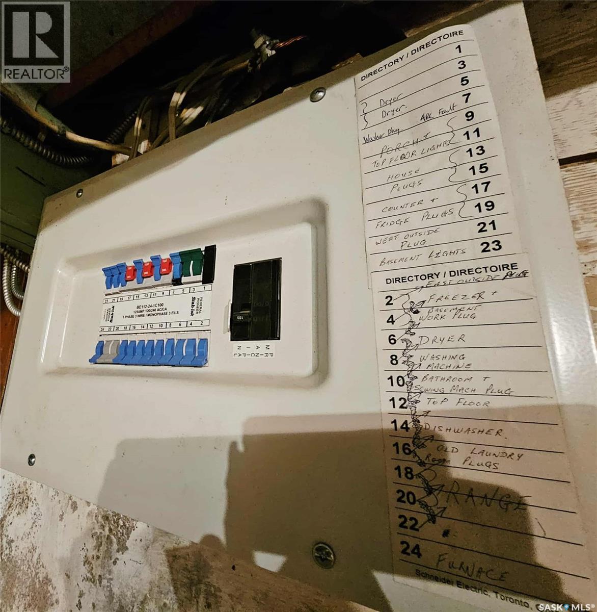 303 Ohlen Street, Stockholm, Saskatchewan  S0A 3Y0 - Photo 36 - SK033642