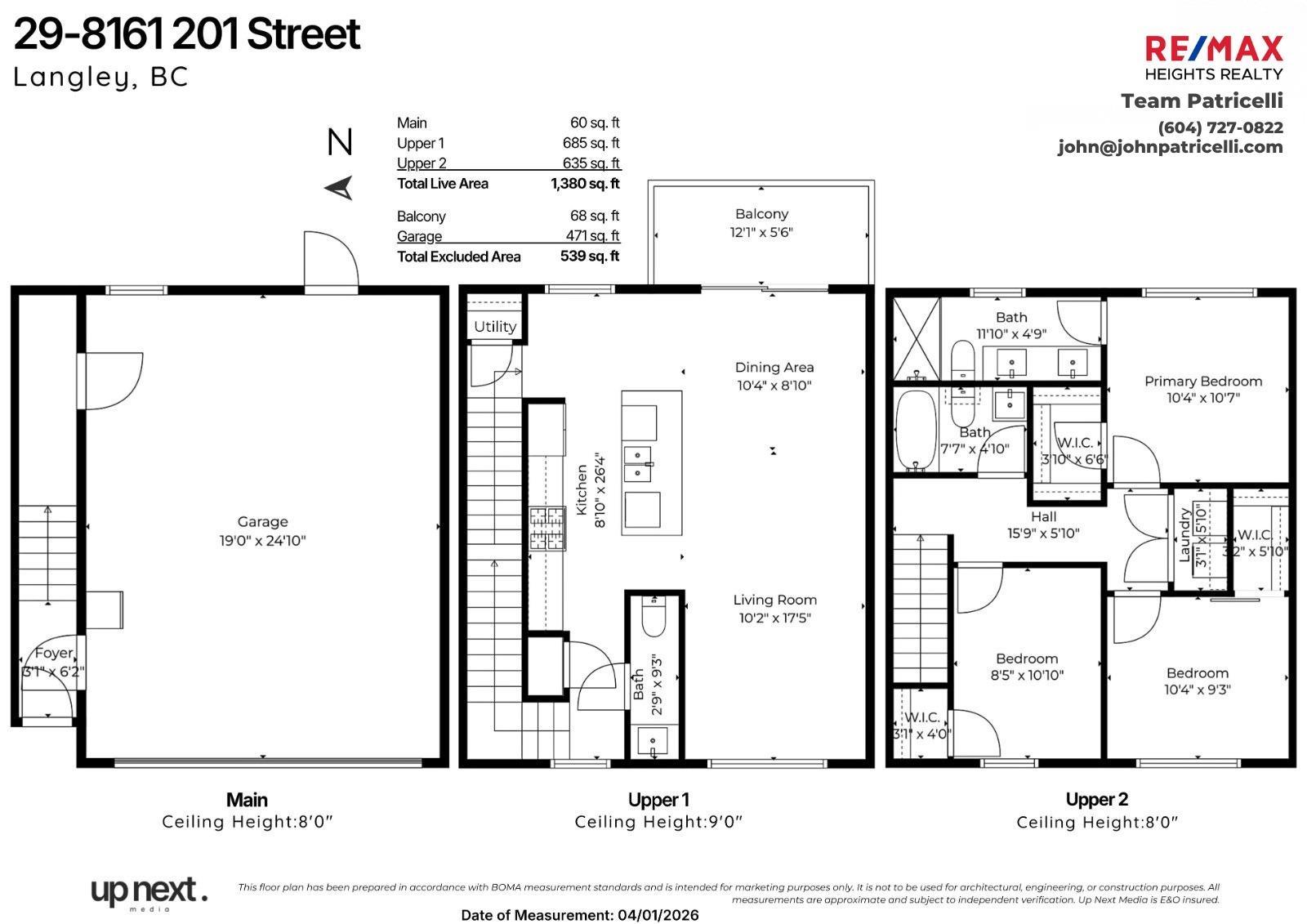 29 8161 201 Street, Langley, British Columbia  V2Y 4J1 - Photo 27 - R3108101