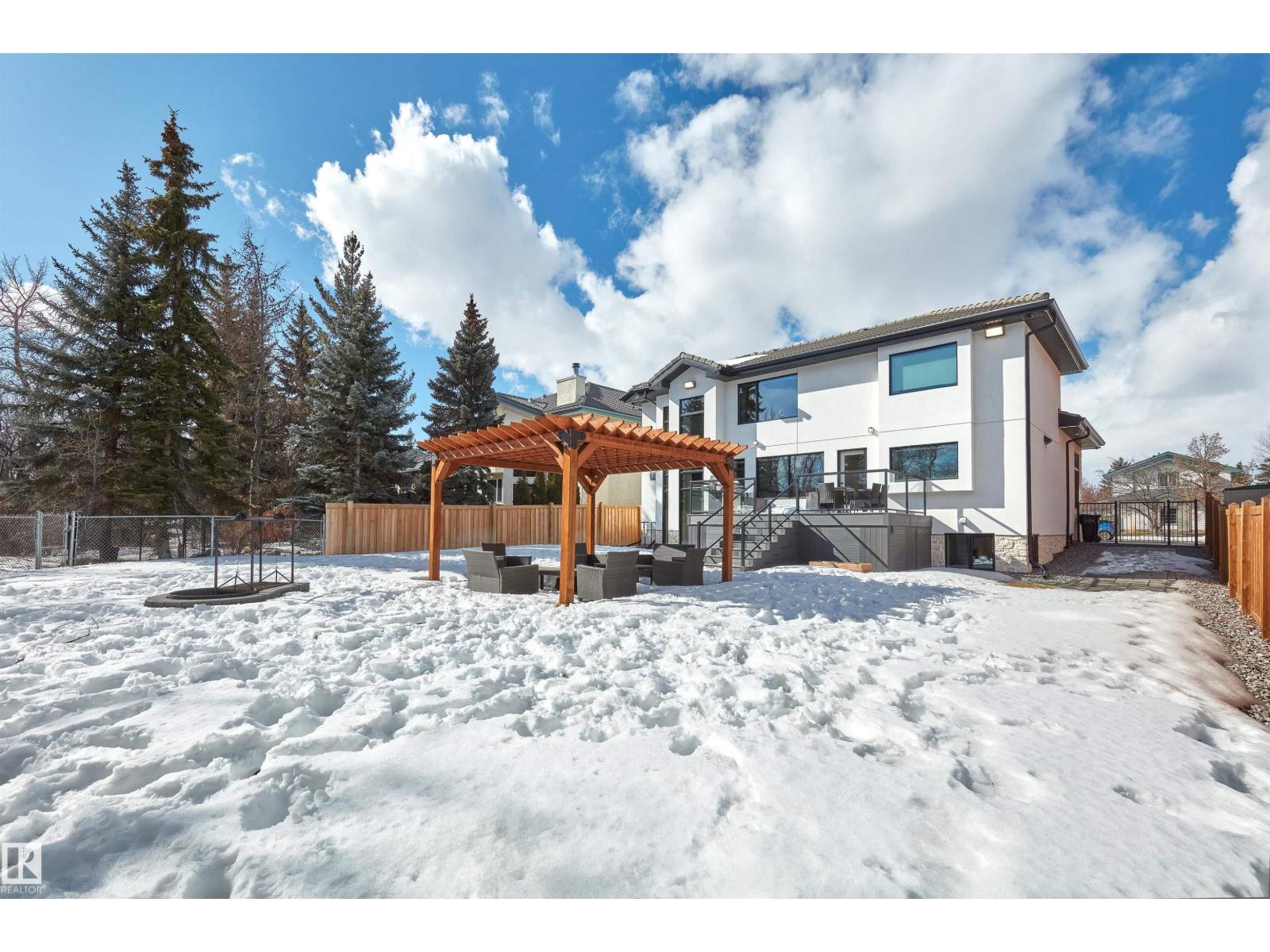 1486 Welbourn Dr Nw, Edmonton, Alberta  T6M 2M1 - Photo 57 - E4478717