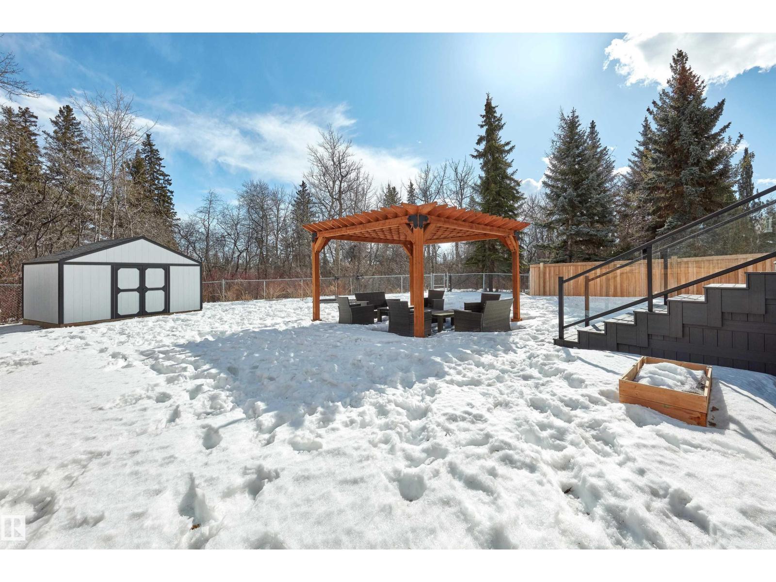 1486 Welbourn Dr Nw, Edmonton, Alberta  T6M 2M1 - Photo 63 - E4478717