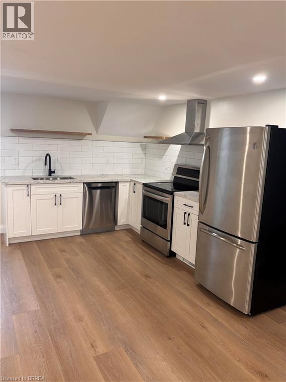 26 Terrance Drive Unit# Lower, Brantford, Ontario  N3R 3G1 - Photo 2 - 40822886