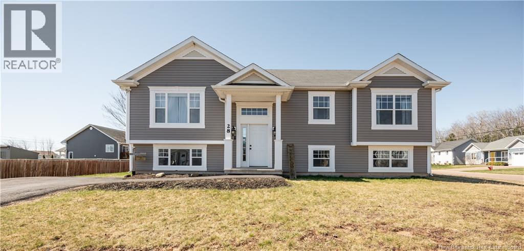 28 Crowbush Crescent, moncton, New Brunswick