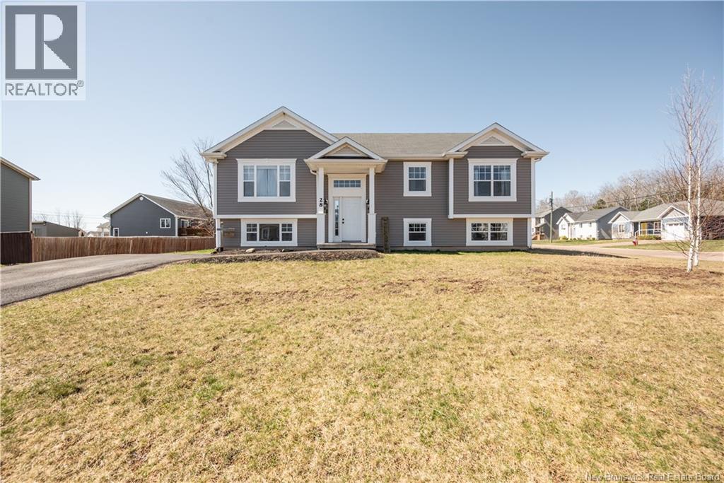 28 Crowbush Crescent, Moncton, New Brunswick  E1G 0G9 - Photo 42 - NB137661