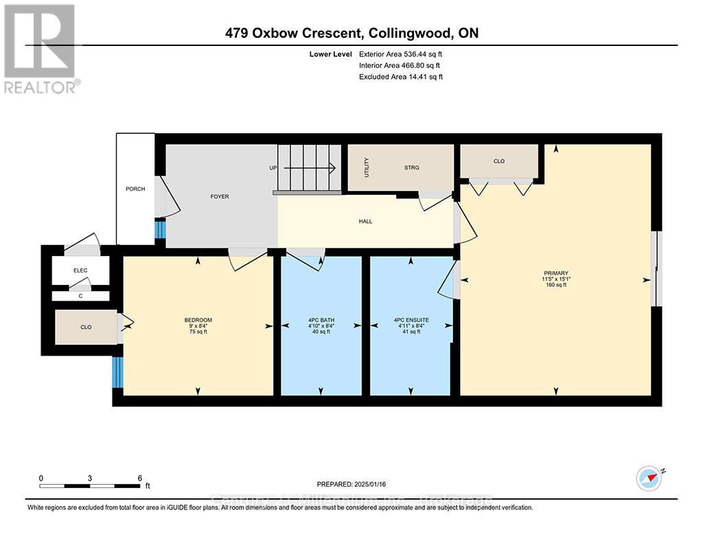 479 Oxbow Crescent, Collingwood, Ontario  L9Y 5B4 - Photo 26 - S12692944