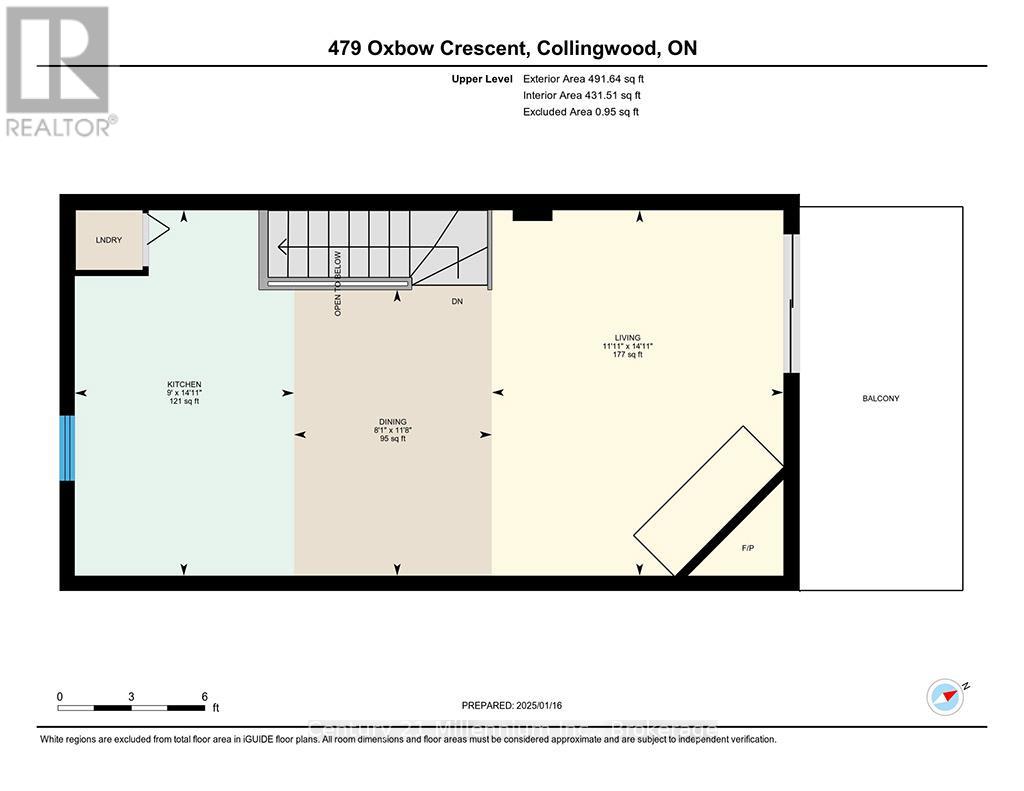 479 Oxbow Crescent, Collingwood, Ontario  L9Y 5B4 - Photo 25 - S12692944