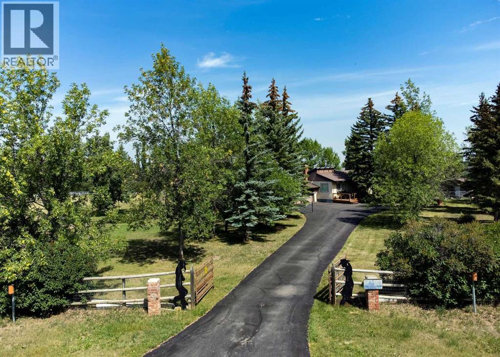 16014 Dewinton Riding Club Road E, Rural Foothills County, Alberta  T1S 4W7 - Photo 1 - A2301677