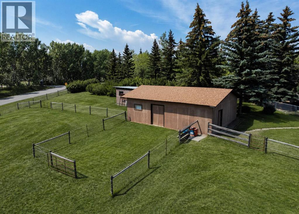 16014 Dewinton Riding Club Road E, Rural Foothills County, Alberta  T1S 4W7 - Photo 45 - A2301677