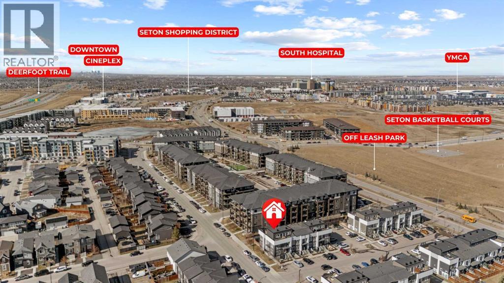 310 Seton Circle Se, Calgary, Alberta  T3M 3H1 - Photo 34 - A2301989