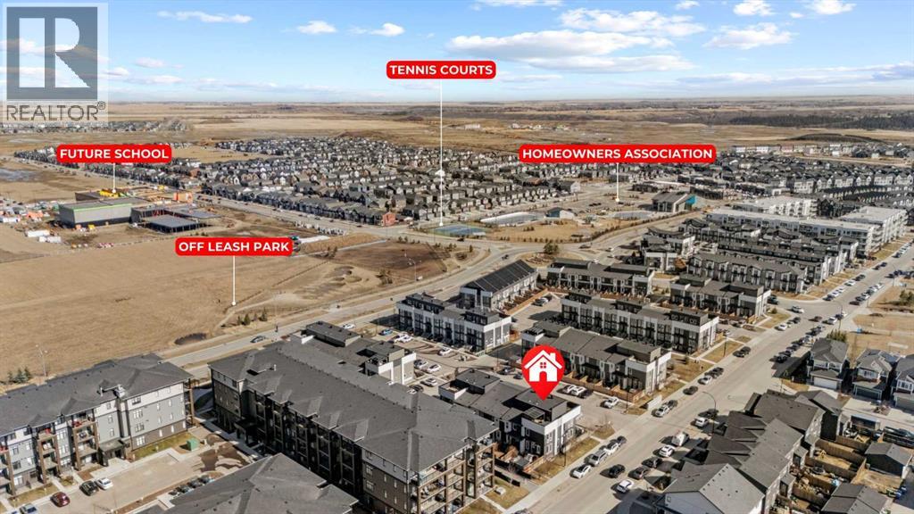 310 Seton Circle Se, Calgary, Alberta  T3M 3H1 - Photo 32 - A2301989