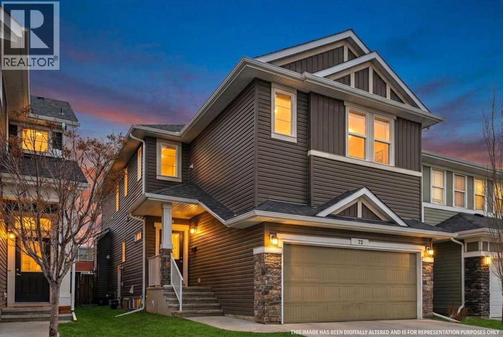 72 Redstone Drive Ne, Calgary, Alberta  t3n 0n2 - Photo 2 - A2302604