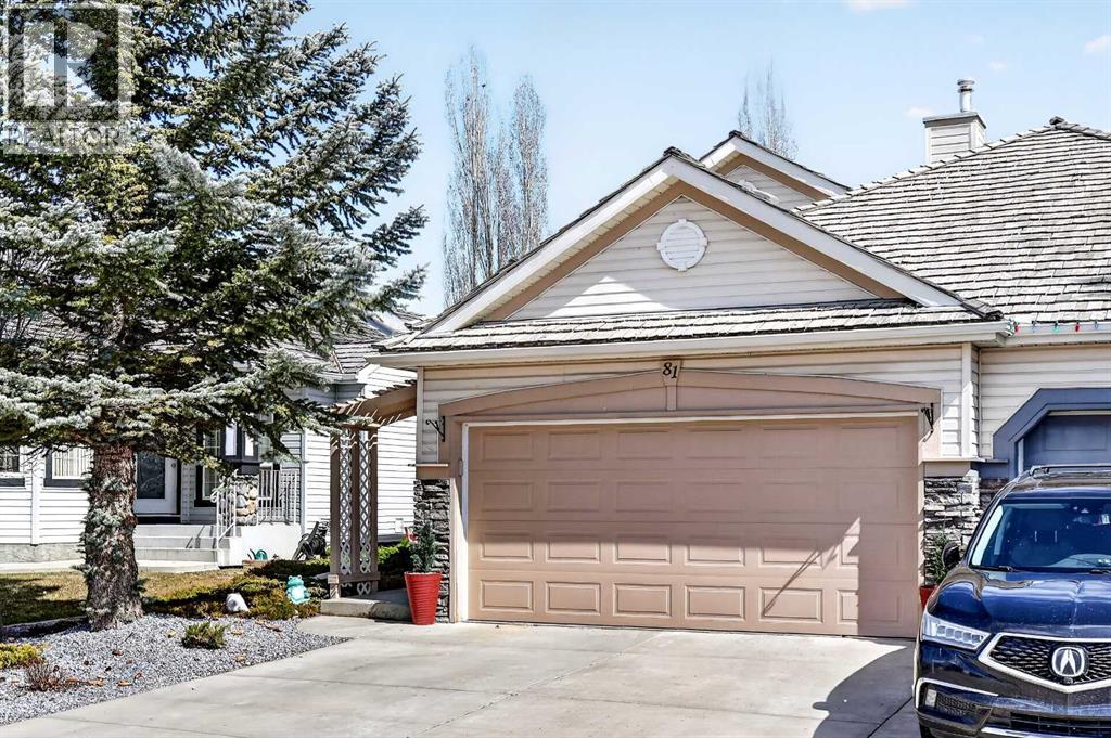 81 Chaparral Villas Se, Calgary, Alberta  T2X 3N6 - Photo 50 - A2303298
