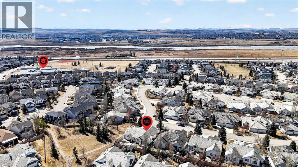 81 Chaparral Villas Se, Calgary, Alberta  T2X 3N6 - Photo 46 - A2303298