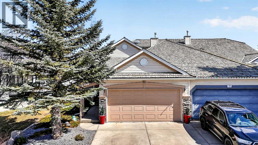 81 Chaparral Villas Se, Calgary, Alberta  T2X 3N6 - Photo 43 - A2303298