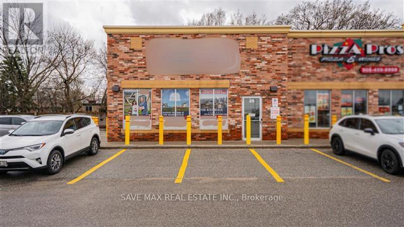 29 - 145 CLARENCE STREET N, Brampton, Ontario