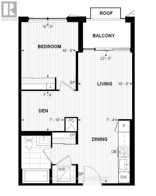 218 - 25 Cordova Avenue, Toronto, Ontario  M9A 0E5 - Photo 41 - W13031288