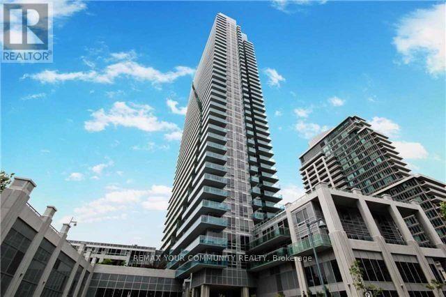 2101 - 16 BROOKERS LANE, Toronto, Ontario