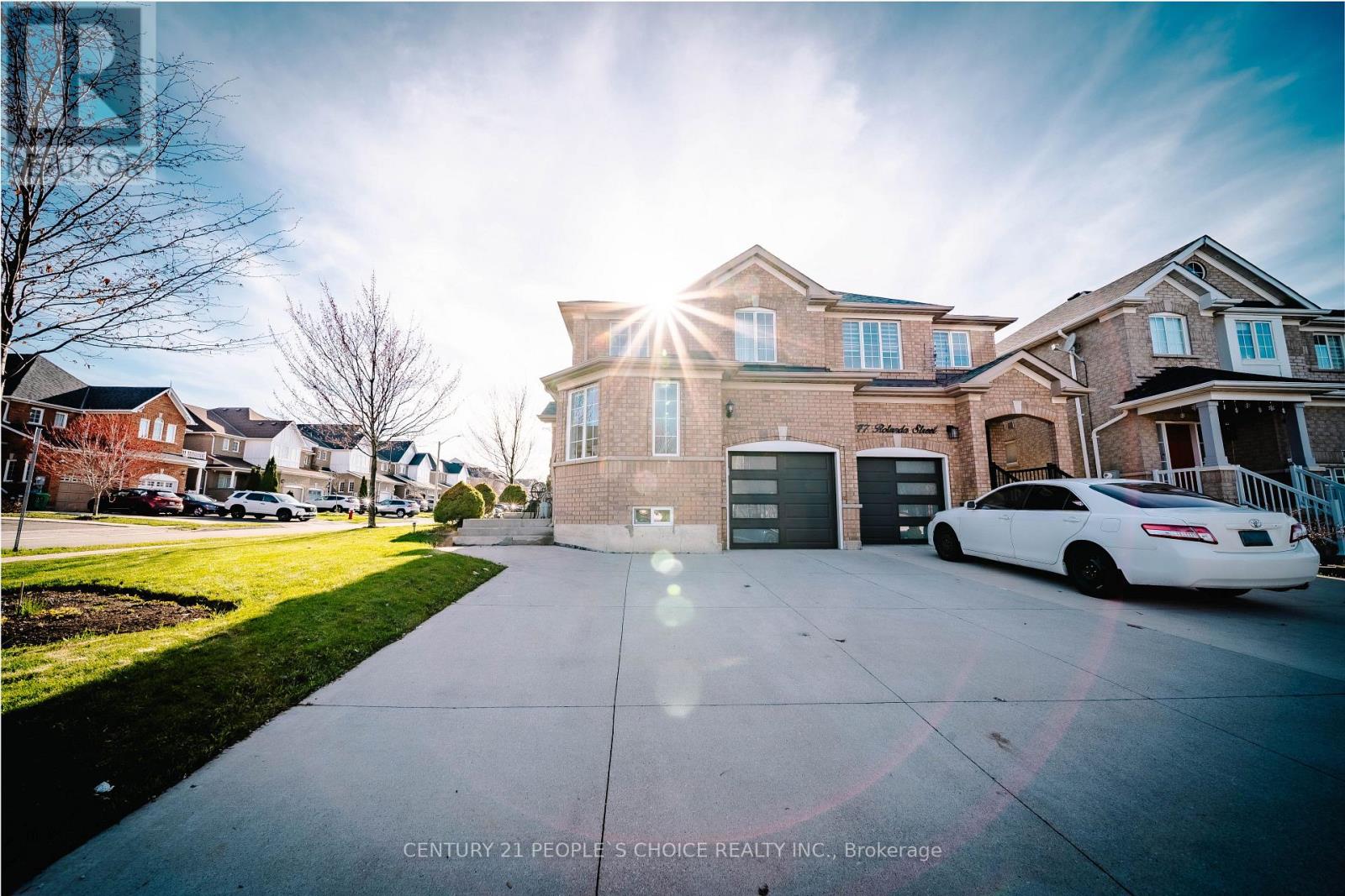 85 Albright Road, Brampton, Ontario  L6X 5E3 - Photo 4 - W13031416