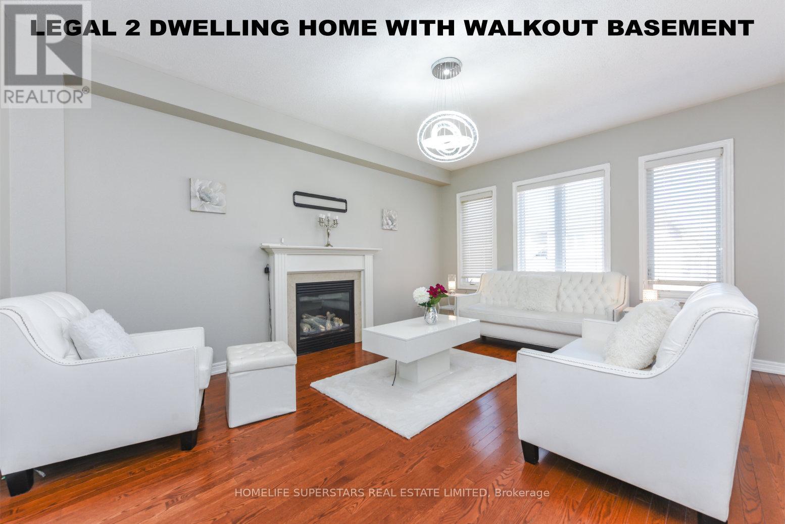 5 AMY AVENUE, Brampton, Ontario