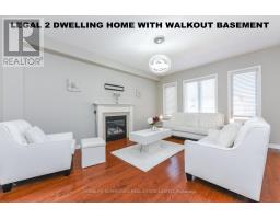 5 AMY AVENUE, Brampton, Ontario