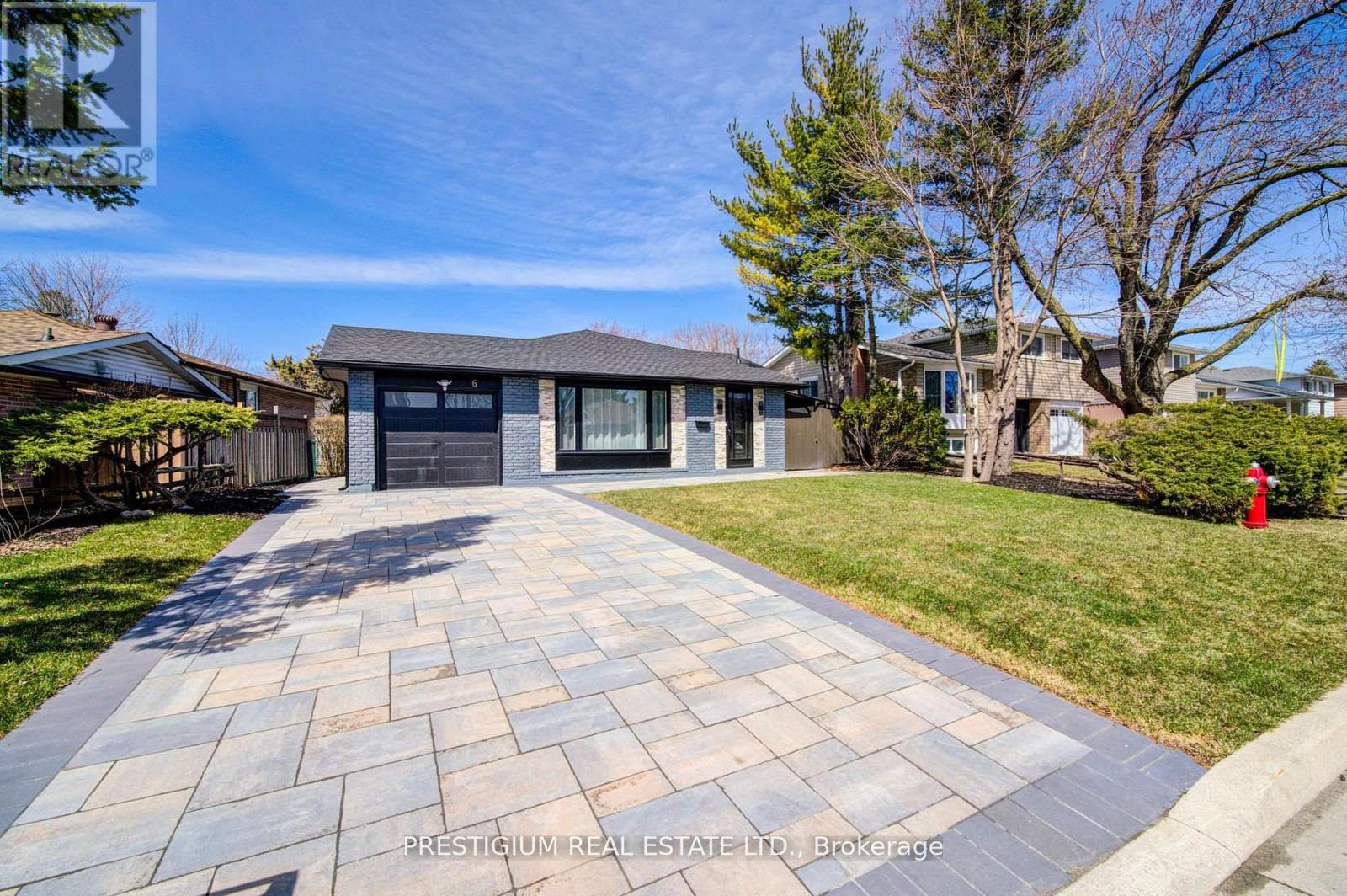 UPPER LEVEL - 6 WILLIS DRIVE, Brampton, Ontario