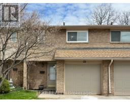 72 - 1556 LANCASTER DRIVE, Oakville, Ontario