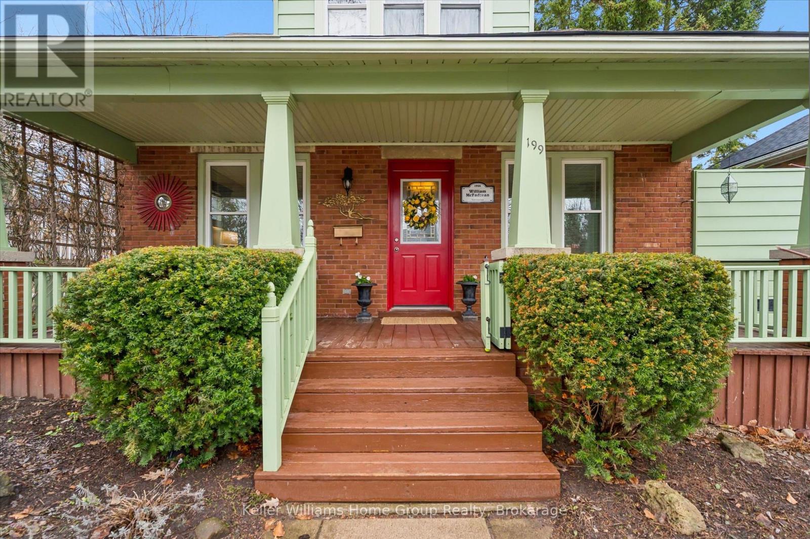 199 St George Street W, Centre Wellington, Ontario  N1M 1H8 - Photo 5 - X13027142