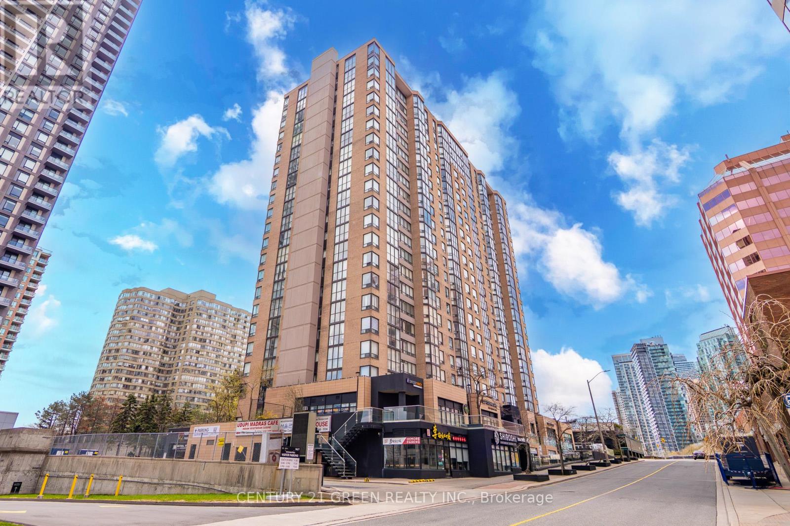 1101 - 265 Enfield Place, Mississauga, Ontario  L5B 3Y7 - Photo 27 - W13030048