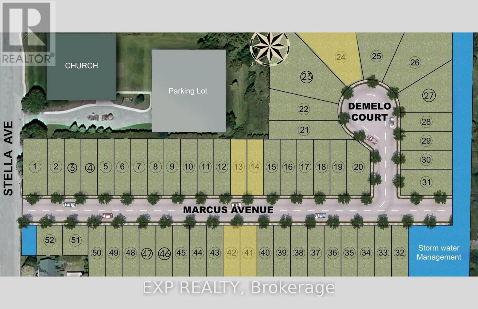 Lot 41 Marcus Avenue, Southwest Middlesex, Ontario  N0L 1M0 - Photo 2 - X12909626