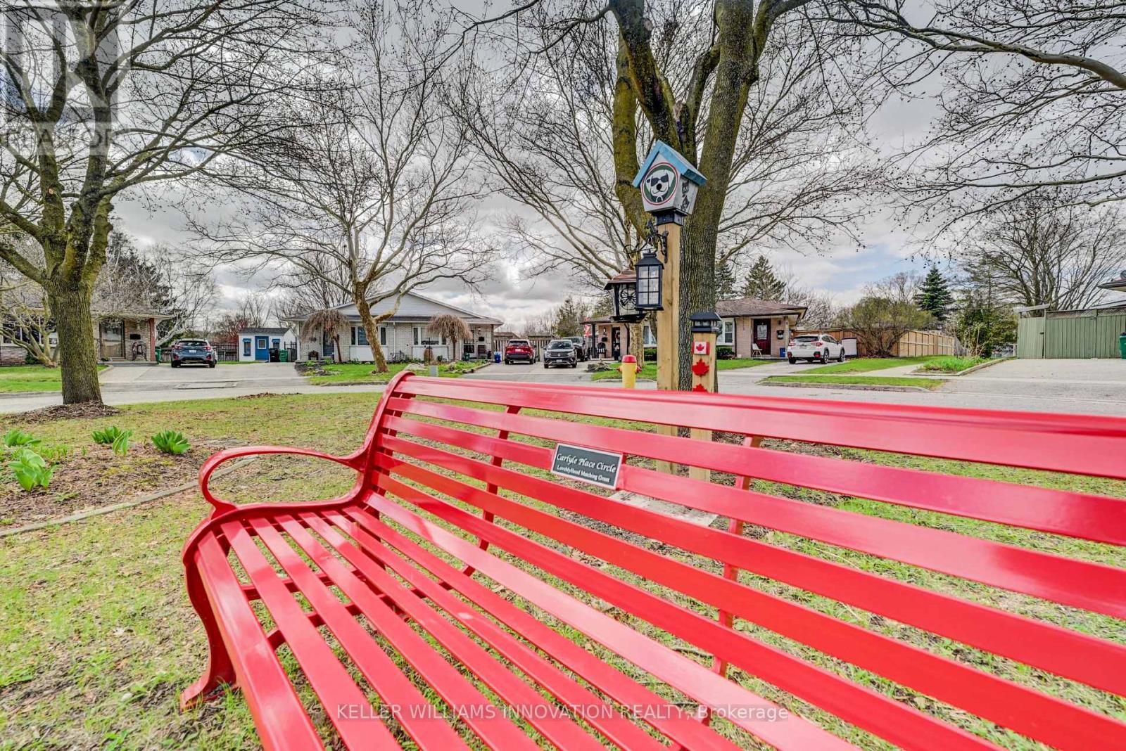 33 Carlyle Place, Kitchener, Ontario  N2P 1R6 - Photo 38 - X13031296